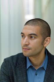 National Poetry Month 2018: 5 Questions with Mitchell L. H. Douglas