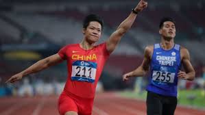 Su's personal best in the 60 metres of 6.42 seconds makes him the current holder of the. Two In 1 42 Billion Su Bingtian On The Race To Become China S Fastest Man