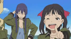 Anime Girl Laughing Page 1 Line 17qq Com Search, discover and share your favorite anime hug gifs. anime girl laughing page 1 line