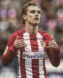 There's one man to thank for griezmann's celebration, and he's football's most fickle fan. Griezmann Celebration ì¶•êµ¬ ì„ ìˆ˜ ì¶•êµ¬ ìŠ¤í¬ì¸ 
