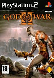 10th Anniversary For God Of War Ii Gaming Games Gamer Videogame Video Game Gamers Retrogame Retrogamer Retrog God Of War Kratos God Of War Ps2 Games