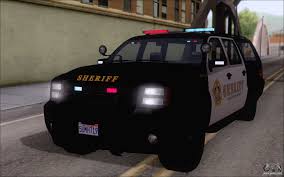 Cars For Replacement Police Ranger For Gta San Andreas In 2020 Gta San Andreas San