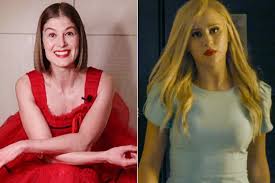 The actress, who is 24 years old (according to a birthdate listed on imdb), was born in bulgaria. Rosamund Pike Honors Maria Bakalova S Rudy Giuliani Scene In Golden Globes Speech Ew Com