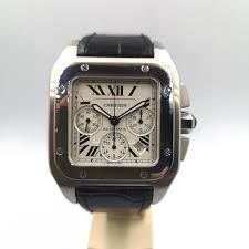 From my reps definitive the most beautiful and gets the most wrist time. Cartier Santos 100 Xl 2740 Luxury Watches Spain