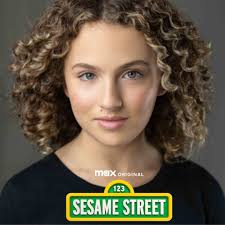 Tune in to Season 54 of Sesame Street to see #StewCrew member Violet  Tinnirello! #stewarttalentnewyork #sesamestreet