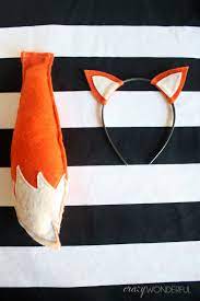 Last Week I Declared This Week Was Going To Be Birthday Week Well It S Wednesday And I M Finally Getting Diy Costumes Kids Fox Birthday Party Fox Birthday