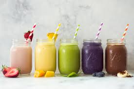 However, many of the low fat and low calorie smoothies available are not as good for your diet as you may think! 5 High Protein Fruit Smoothie Recipes For Weight Loss 5 Ingredients Or Less A Sweet Pea Chef