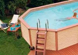 Insert a steel rod where you want the center of your pool to be. Aboveground Pools 10 Reason To Reevaluate Your Opinion Bob Vila