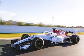 Charles Leclerc Alfa Romeo Sauber F1 Team C37 Alfa Romeo Racing Race Cars