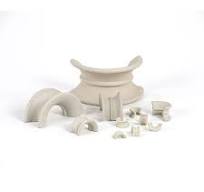 Online Exporter Intalox Saddle - Ceramic Intalox Saddle Ring ...