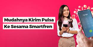 Cara menukar pulsa menjadi uang (convert pulsa terpercaya) withdraw melalui. Layanan Transfer Pulsa Smartfren