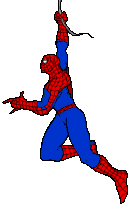 Pahlawan komik batman kostum spiderman kartun super kuat kekuatan superhero. Spiderman Gif Gambar Animasi Animasi Bergerak 100 Gratis