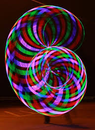 Led Hula Hoop Light Up Rave And Dance Hula Hoop With 36 Led Lights Led Hula Hoop Hula Hoop Light Hoop Light