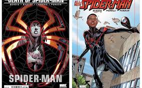 Jewish Artist Kills Spider Man Brings Him Back To Life The Times Of Israel
