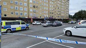 Här får du se när jag filmar linje 45 från bäckebol norra till marklandsgatan i göteborg. Ows54 Fenbfism