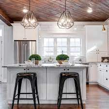 Tabit 5 Light Unique Statement Geometric Chandelier Reviews Allmodern Kitchen Layout Kitchen Designs Layout Kitchen Remodel