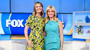 Today Show host Savannah Guthrie will appear