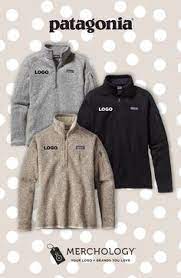 Corporate Branded Apparel Made Easy Clothing Brand Custom Clothes Patagonia Jacket