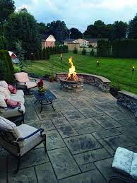 Discover Raised Concrete Patio Ideas Only In Tanzania Home Design Stone Patio Designs Patio Stones Concrete Patio Designs