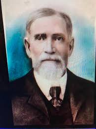 Mariano Chavez ( my paternal grandfather) and friends. Encinoso NM