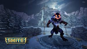 Fenrir Smite 2 Wallpaper Game Wallpapers 22381 The smite godly baking show was so much fun! fenrir smite 2 wallpaper game