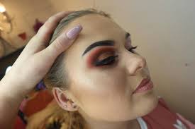 Danielle Darcy Makeup