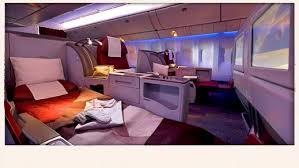 Having a double bed in business class makes. Review Qatar Airways Boeing 777 From Beijing To Doha Gotravelyourway The Airline Blog