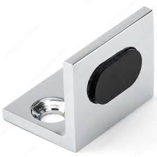 Floor mounted glass door hinges. Floor Mount Glass Door Stopper Hi Tech Glazing Supplies