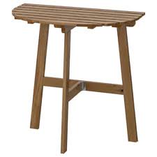 Giving it a mcm vibe and adding a second tier to it. Ikea Patio Garden Tables For Sale In Stock Ebay