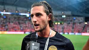 Adrien rabiot / futbol club las críticas para usted. The Signing Of Rabiot Will Generate Overbooking In The Centre Of The Field