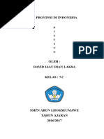 Tulisan kali ini berkaitan dengan gis. 34 Provinsi Di Indonesia Lengkap Dengan Pakaian