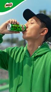 Udah kebayang belum segarnya minum MILO Kaleng pas lagi capek-capeknya?  Yuk, beli sekarang! #EnergiUntukAktifSetiapHari #LevelUpYourEnergy #ASMR