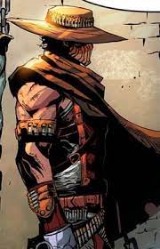 Erron Black Character Giant Bomb Mortal Kombat Comics Mortal Kombat Art Mortal Kombat Memes