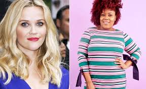 i tried reese witherspoons plus size draper james x eloquii