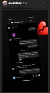 Listen and download pop smoke dior mp3 download below, share it with your loved ones and leave a comment with us. Davido Shares Last Messages Pop Smoke Sent To Him Before His Sudden Death See Photo Tooxclusive Trend Update Ng