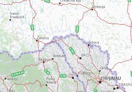 Fetești is a village in edineț district, moldova. Michelin Landkarte EdineÅ£ Stadtplan EdineÅ£ Viamichelin