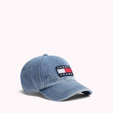Tommy Hilfiger Capsule Collection Sailing Denim Cap Tommyhilfiger Denim Cap Tommy Hilfiger Hilfiger Cap