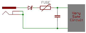What i really want to know is can i use 12v on the wire that has 11.3v in theory i should be able to use a diode inline which would naturally drop off 0.7v giving me the 11.3v (but why doo that if its not needed and create a possible failure point. Diodes Learn Sparkfun Com