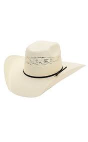 Cavender S 10x Natural Bangora Vented Crown Straw Cowboy Hat Cowboy Hats Straw Cowboy Hat Hats