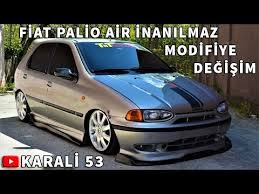 Inanilmaz Buyuk Degisim Air Fiat Palio Inceleme Youtube