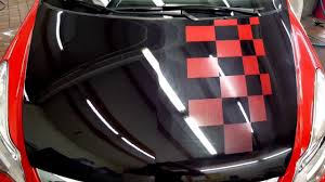 Schwarzes Auto Waschstrassenkratzer Vorher Nachher Nach Unserer Lackaufbereitung Pb Fahrzeugpflege Youtube