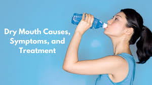 Dry mouth is very common in elderly. Dry Mouth Causes Symptoms Treatment And Home Remedies