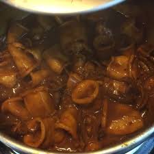 Uh Oh Server Error Recipe Curry Recipes Cuttlefish Recipes Fish Recipes