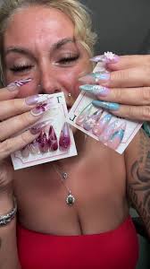 Kymie Ann Nails Bracelets