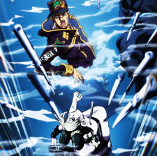 Jotaro'S Death Scene | Jojo Stone Ocean Part 3 - Youtube