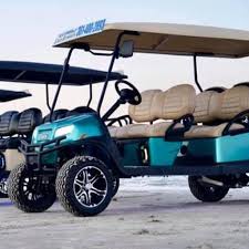If the carts are not ready when they are scheduled for pickup, a late charge will be assessed and paid directly to rental company. North Padre Cart Rental Home Facebook