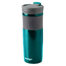 While many people assume that one bottle of water is just like any other, that's not exactly the case. Contigo 20 Oz Stainless Steel Thermal Mug
