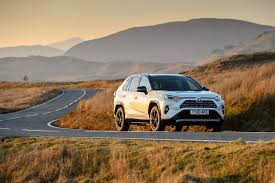 It's certainly not small, but neither. New Toyota Rav4 Hybrid Suv Review 2020 Car Magazine