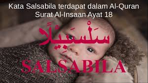 Check spelling or type a new query. Arti Nama Salsabila Youtube