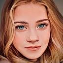 Princess. We are sitting in the den at my…